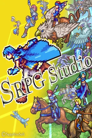 SRPG Studio poszter