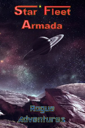 Star Fleet Armada Rogue Adventures poszter