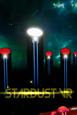 Stardust VR poszter