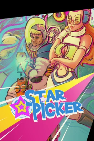 StarPicker poszter