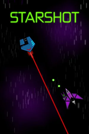Starshot poszter