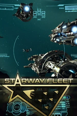 Starway Fleet poszter