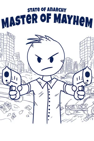 State of Anarchy: Master of Mayhem poszter
