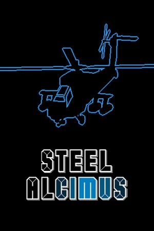 Steel Alcimus poszter