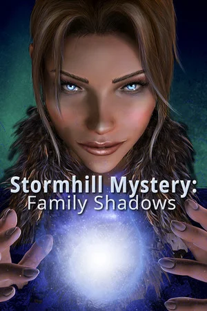 Stormhill Mystery: Family Shadows poszter