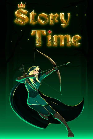 Story Time poszter