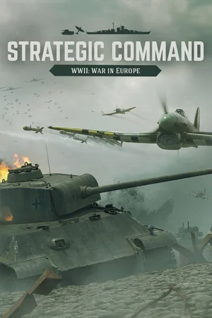Strategic Command WWII: War in Europe poszter