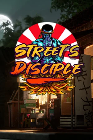 Street's Disciple poszter