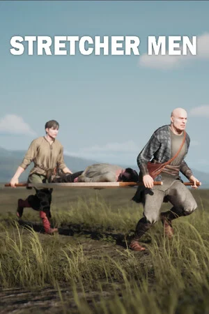 STRETCHER MEN poszter