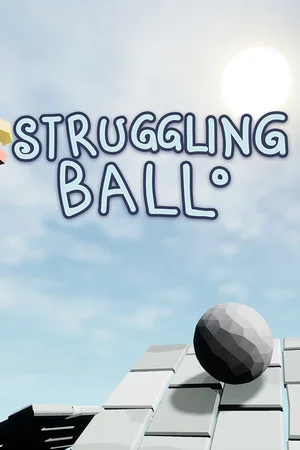 Struggling Ball poszter