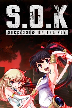 SUCCESSOR OF THE KEY poszter
