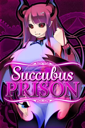 Succubus Prison poszter