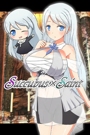 Succubus x Saint poszter