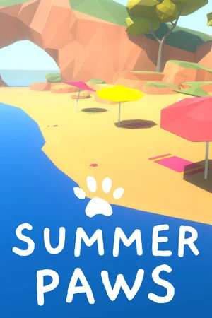 Summer Paws poszter