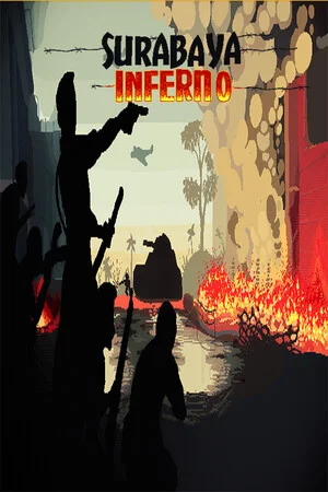 Surabaya Inferno poszter