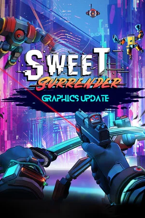 Sweet Surrender VR poszter