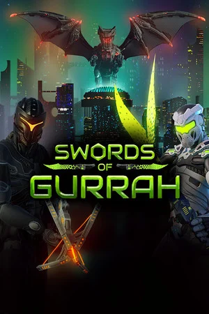 Swords of Gurrah poszter