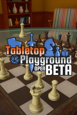 Tabletop Playground Beta poszter
