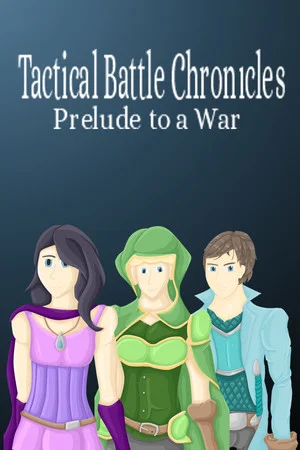 Tactical Battle Chronicles: Prelude to a War poszter