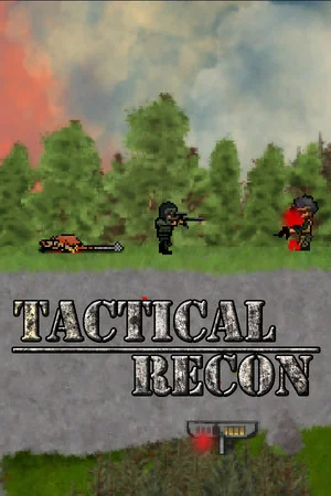 Tactical Recon poszter