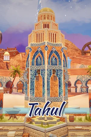 Tahul poszter