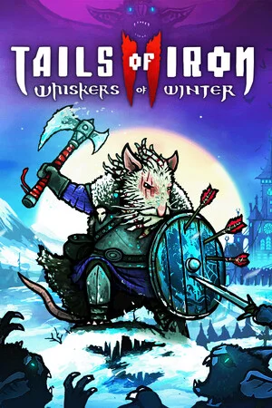 Tails of Iron 2: Whiskers of Winter poszter
