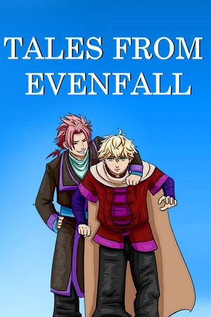 Tales From Evenfall poszter