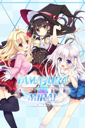 Tamayura Mirai poszter