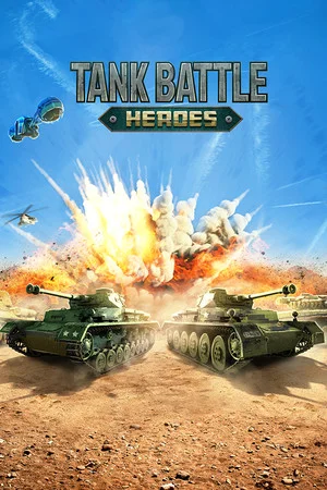 Tank Battle Heroes: Esports War poszter