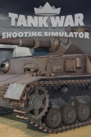 Tank War Shooting Simulator poszter