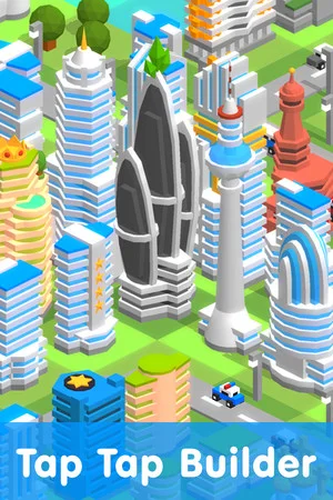 Tap Tap Builder poszter