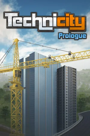 Technicity: Prologue poszter