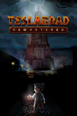 Teslagrad Remastered poszter
