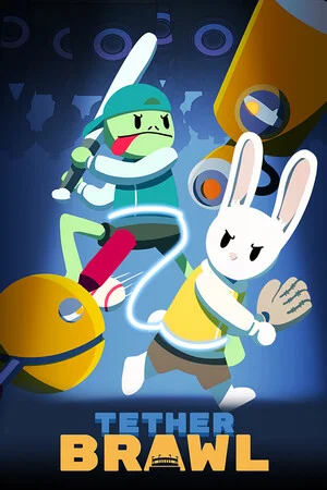 TETHER BRAWL poszter