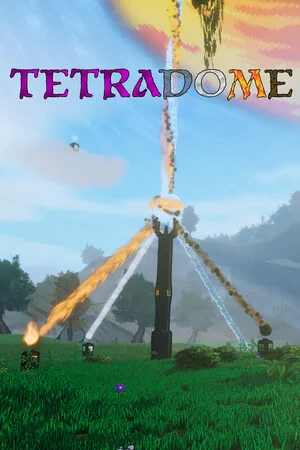 Tetradome poszter