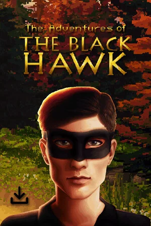 The Adventures of The Black Hawk poszter