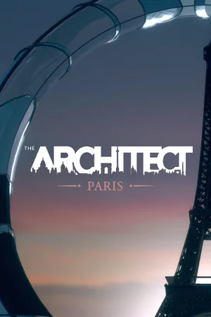The Architect: Paris poszter
