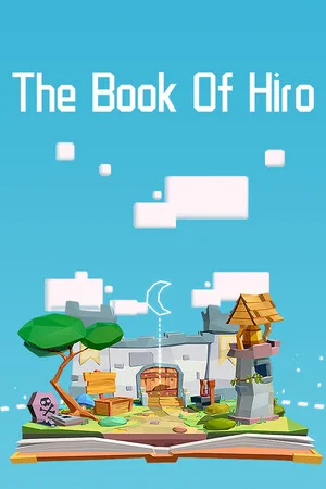 The Book Of Hiro poszter