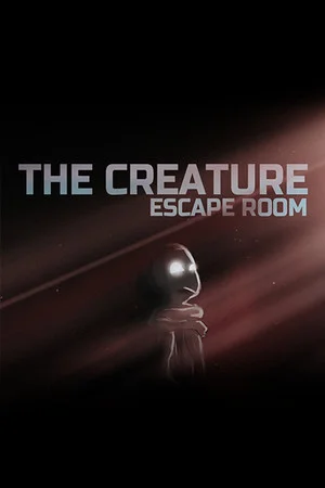 The Creature: Escape Room poszter