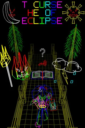 The Curse of Eclipse poszter