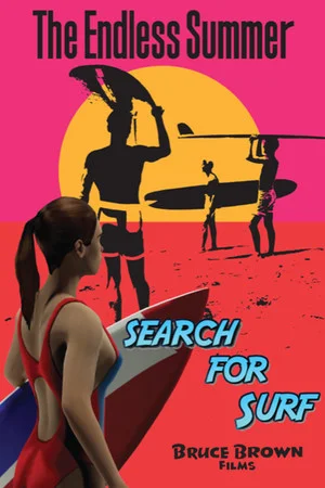The Endless Summer - Search For Surf poszter
