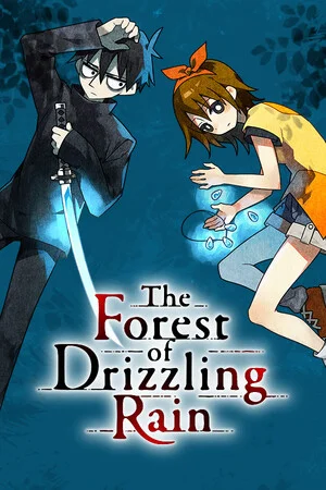 The Forest of Drizzling Rain poszter