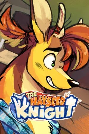 The Hayseed Knight poszter