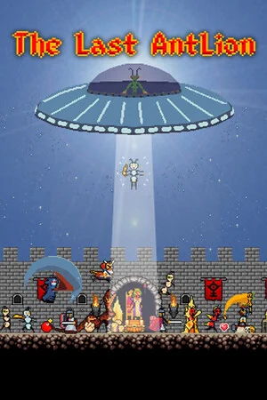 The Last AntLion poszter