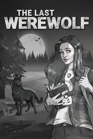 The Last Werewolf poszter
