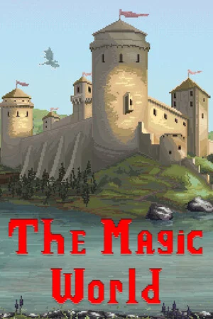 The Magic World poszter