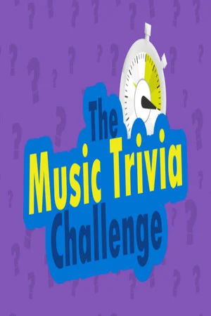The Music Trivia Challenge poszter