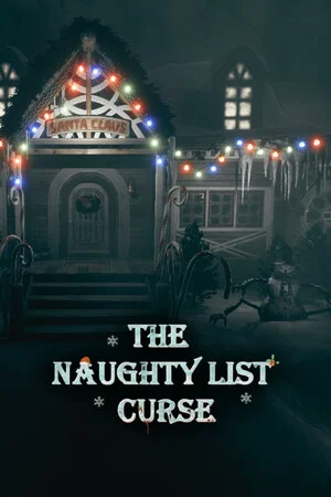 THE NAUGHTY LIST CURSE poszter