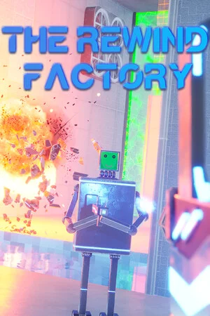 The Rewind Factory poszter