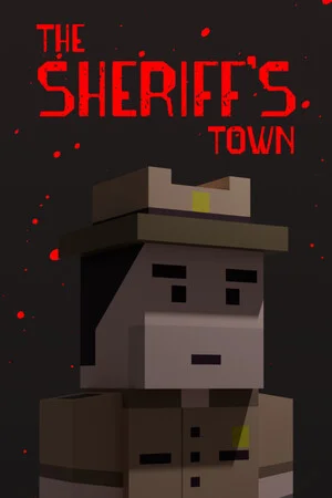 The Sheriff's Town poszter
